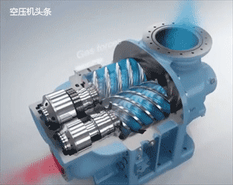 详细讲解<a href='https://www.sh-liutech.com/products/' target='_blank'><u>螺杆空压机</u></a>的几大机组系统(动力/主机/进气系统)