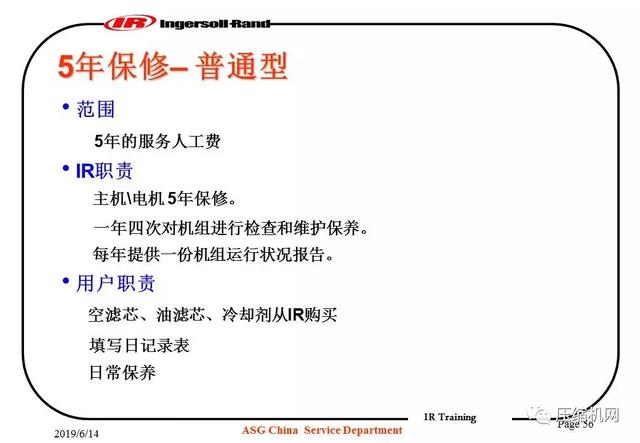 图文并茂!一份英格索兰内部培训<a href='https://www.sh-liutech.com/products/' target='_blank'><u>螺杆空压机</u></a>PPT