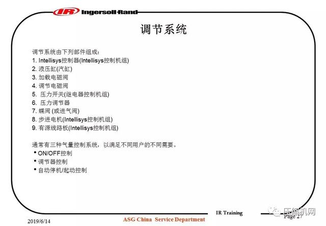 图文并茂!一份英格索兰内部培训<a href='https://www.sh-liutech.com/products/' target='_blank'><u>螺杆空压机</u></a>PPT