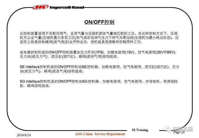 图文并茂!一份英格索兰内部培训<a href='https://www.sh-liutech.com/products/' target='_blank'><u>螺杆空压机</u></a>PPT