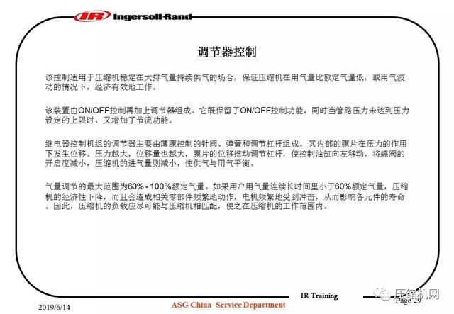 图文并茂!一份英格索兰内部培训<a href='https://www.sh-liutech.com/products/' target='_blank'><u>螺杆空压机</u></a>PPT