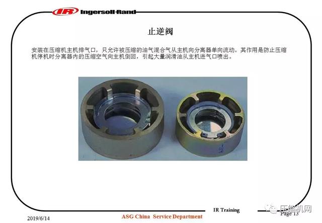 图文并茂!一份英格索兰内部培训<a href='https://www.sh-liutech.com/products/' target='_blank'><u>螺杆空压机</u></a>PPT