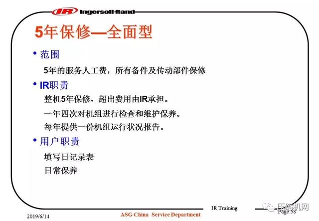图文并茂!一份英格索兰内部培训<a href='https://www.sh-liutech.com/products/' target='_blank'><u>螺杆空压机</u></a>PPT