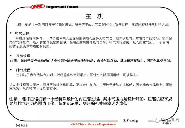 图文并茂!一份英格索兰内部培训<a href='https://www.sh-liutech.com/products/' target='_blank'><u>螺杆空压机</u></a>PPT