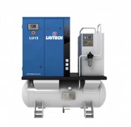 LIUTECH 16bar激光切割配套专用空气站发布